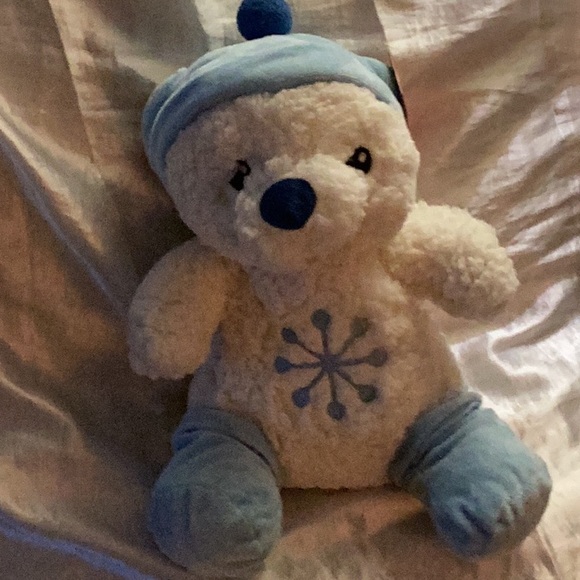 ❤️🧸 NWT Plush Soft Teddy Bear Stuffed Animal Just Too Adorable Brand New Tags🧸❤️ - Picture 6 of 10